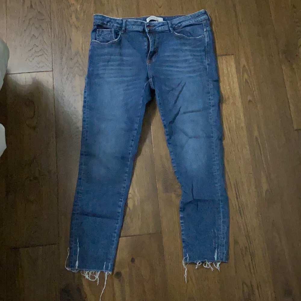 Zara jeans